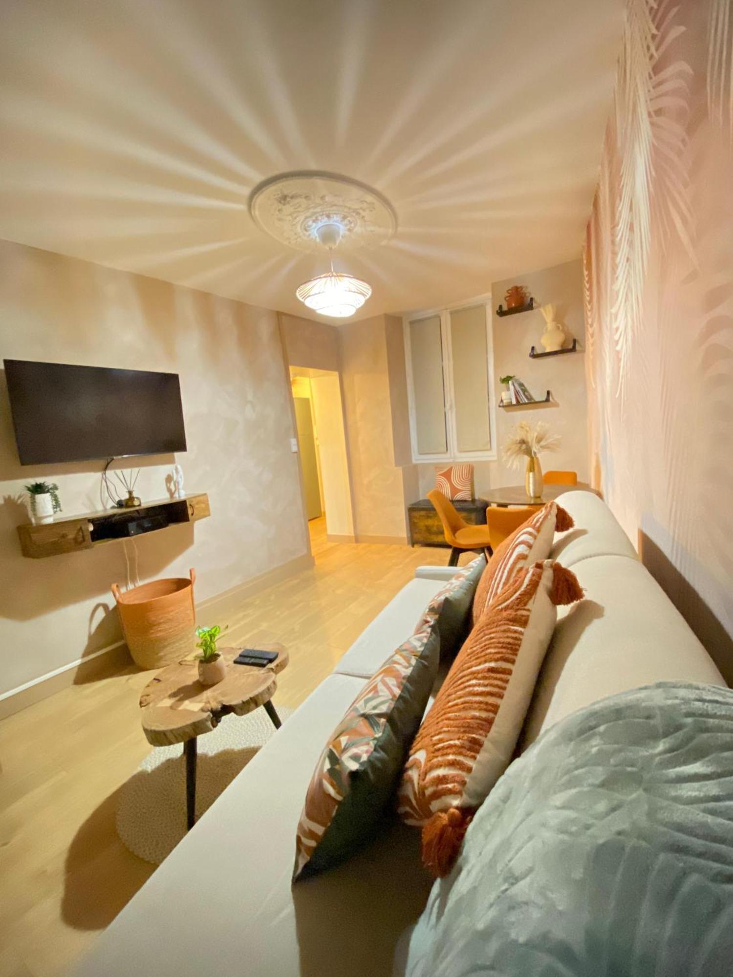 Charmant T1 Hypercentre Нант Экстерьер фото